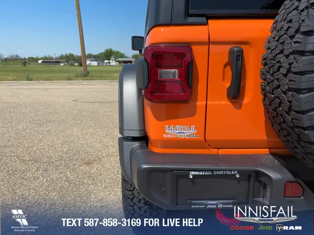 2025 Jeep Wrangler Rubicon dans Autos et camions dans Red Deer - Image 13