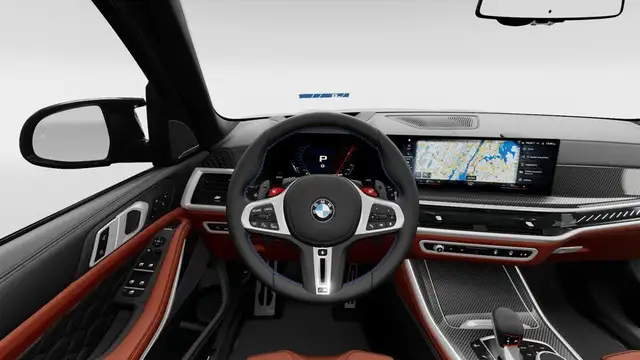 2025 BMW X5 M Competition | Assit. Avance Conduite | Freins in Cars & Trucks in City of Montréal - Image 14