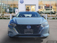 This Nissan Sentra delivers a Regular Unleaded I-4 2.0 L/122 engine powering it's sleek transmission... (image 7)