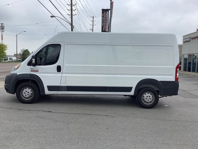 2018 Ram ProMaster 3500 HIGH ROOF | TOW GRP | BLUETOOTH | UCONNE in Cars & Trucks in Mississauga / Peel Region - Image 2