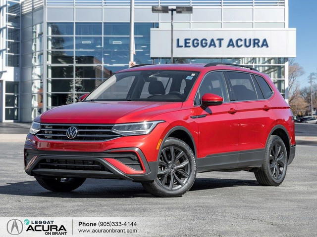 2024 Volkswagen Tiguan Comfortline 4MOTION in Cars & Trucks in Hamilton