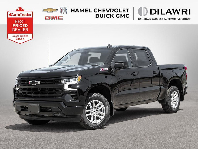 2024 Chevrolet Silverado 1500 RST in Cars & Trucks in City of Montréal