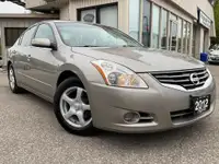 2012 Nissan Altima 2.5 SL - LEATHER! BACK-UP CAM! SUNROOF! HTD 