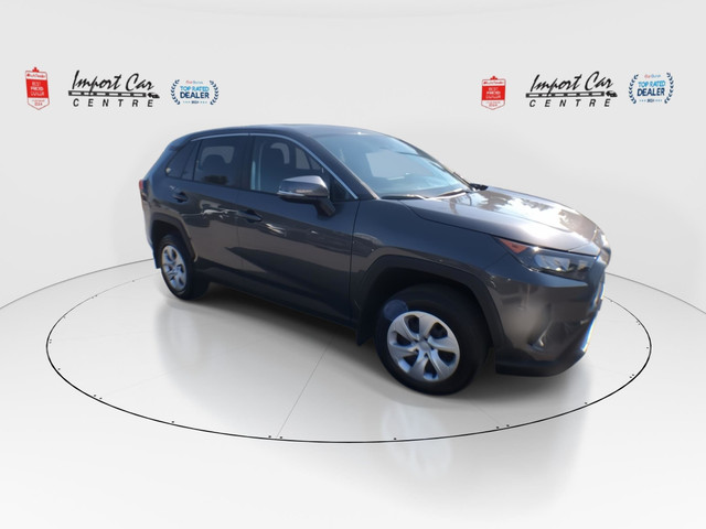 2024 Toyota RAV4 LE AWD, ADAPT. CRUISE, BK.CAM, HTD. SEATS in Cars & Trucks in Ottawa - Image 2