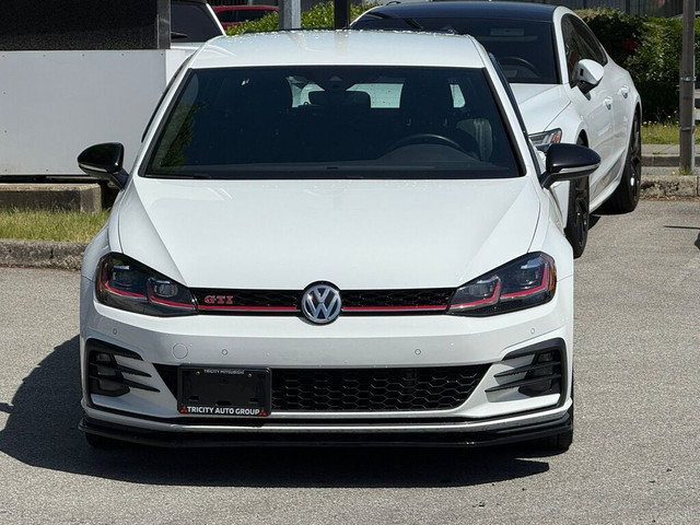 2019 Volkswagen Golf GTI Rabbit - No Accidents, Manual Transmiss in Cars & Trucks in Burnaby/New Westminster - Image 2