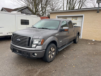  2012 Ford F-150 FX4