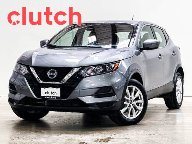 2021 Nissan Qashqai S AWD w/ Apple CarPlay, Heated Front Seats,  in Cars & Trucks in Ottawa