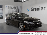 2021 BMW 330i XDrive Sedan