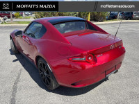 Low Mileage! Compare at $42225 - is just $40995! Light, powerful, and planted. This MX-5 RF has it a... (image 2)
