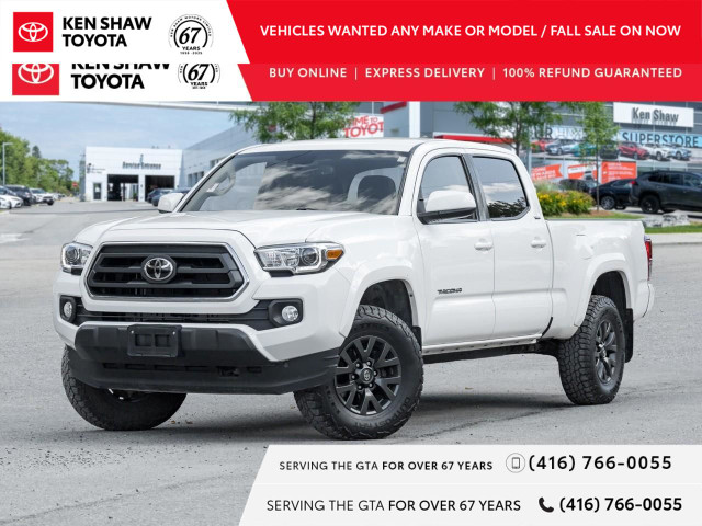 2021 Toyota Tacoma POWER DRIVER SEAT / HEATED SEATS / BACK UP... in Cars & Trucks in City of Toronto