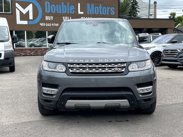 2014 Land Rover Range Rover Sport HSE in Cars & Trucks in Calgary - Image 2