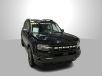 2021 Ford Bronco Sport Outer Banks 4x4 for sale