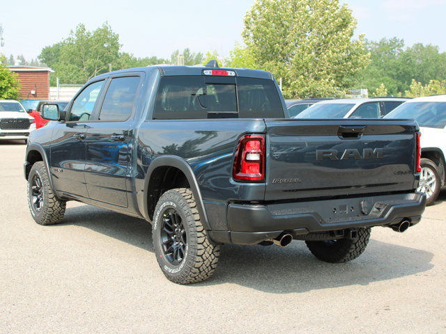 2025 Ram 1500 Rebel in Cars & Trucks in Calgary - Image 2
