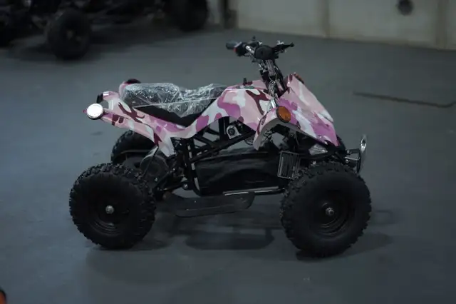 ROSSO Electric Quad Manteray For Kids/WEEKLY DEAL!  in ATVs in Edmonton - Image 15