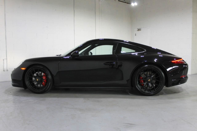 2018 Porsche 911 Carrera GTS | LOW Mileage | Jet Black Metall... in Cars & Trucks in City of Toronto - Image 3