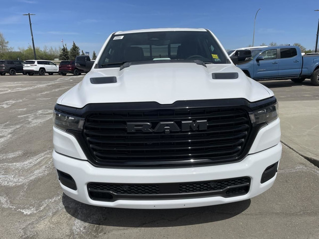 2025 RAM 1500 LARAMIE CREW CAB 4X4 (144 Laramie in Cars & Trucks in Saskatoon - Image 2