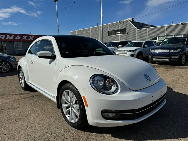 2013 Volkswagen Beetle TDI Comfortline in Cars & Trucks in Edmonton - Image 3