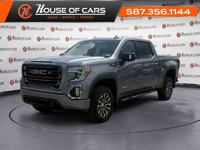 2022 GMC Sierra 1500 Limited Crew Cab AT4 / ONE OWNER / RUNNING  in Cars & Trucks in Calgary