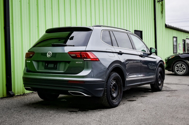 2020 Volkswagen Tiguan Comfortline in Cars & Trucks in Cornwall - Image 3