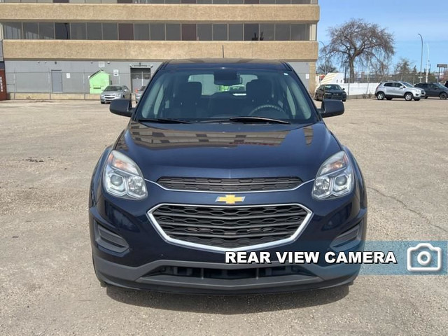 2017 Chevrolet Equinox LS - Bluetooth - OnStar in Cars & Trucks in Edmonton - Image 4