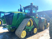 2019 John Deere 9570RX Track Tractor
