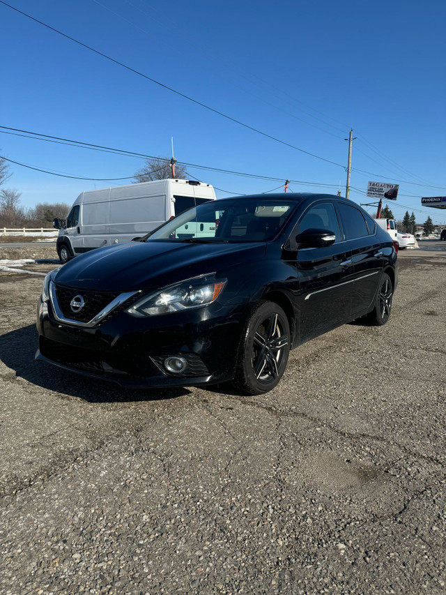 2017 Nissan Sentra SL in Cars & Trucks in Oakville / Halton Region - Image 3
