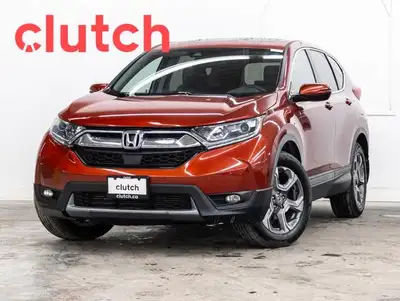 NO ACCIDENTS / CLEAN CARFAX / Dual Zone Front Climate Control, Bluetooth Music, Touchscreen Display...