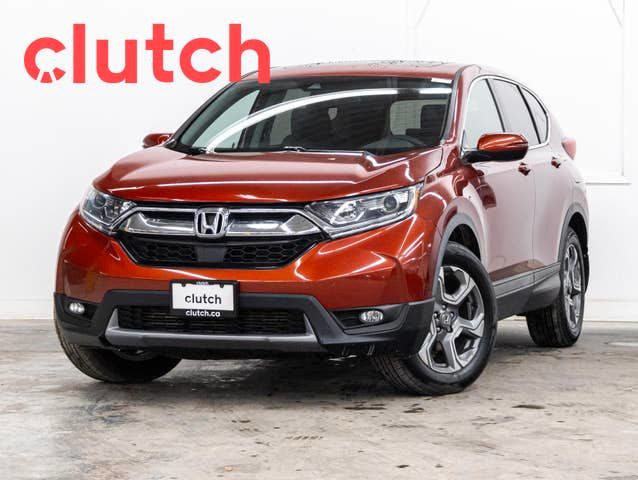 2018 Honda CR-V EX AWD w/ Apple CarPlay & Android Auto, Rearview in Cars & Trucks in City of Toronto