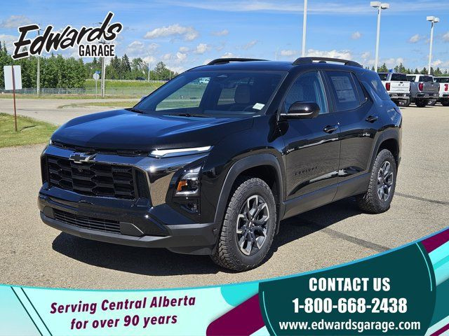 2026 Chevrolet Equinox AWD ACTIV Safety/Tech Pkg in Cars & Trucks in Red Deer