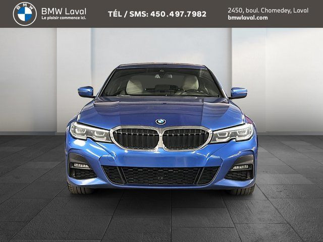 2021 BMW 3 Series 330i xDrive | Gr. Sup. Essentiel | Gr. M in Cars & Trucks in Laval / North Shore - Image 2