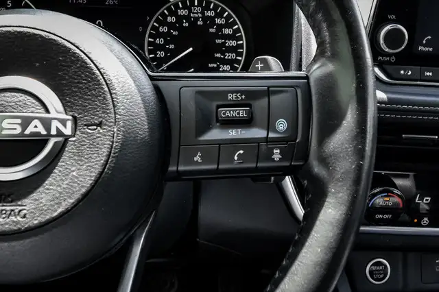 2022 Nissan Rogue SV • MOONROOF • 360 CAM • HEATED SEATS/STEERIN in Cars & Trucks in Kingston - Image 19