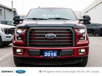 502A LARIAT SERIES | BLIND SPOT MONITORING | 6.5 BOX LONG BOX | 3.5L ECOBOOST | VOICE ACTIVATED NAVI... (image 1)