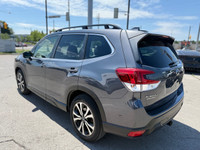 Do not miss out on this low kms, locally owned and traded 2022 Forester Limited! Nicely optioned wit... (image 4)