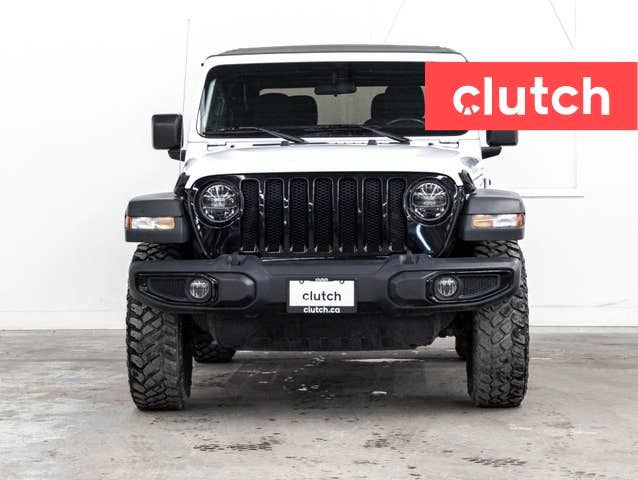2020 Jeep Wrangler Willys 4X4 4WD w/ Rearview Cam, Cruise Contro in Cars & Trucks in Bedford - Image 3