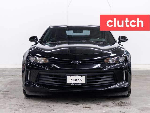 2018 Chevrolet Camaro 1LT w/Apple CarPlay & Android Auto, Cruise in Cars & Trucks in City of Toronto - Image 2