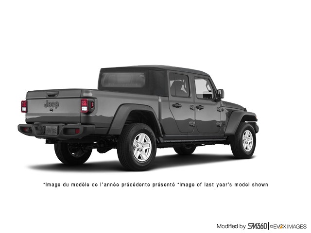 2023 Jeep Gladiator SPORT S