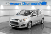 FORD C-MAX HYBRIDE SE 2017 + CAMERA + A/C + MAGS + CRUISE + WOW 