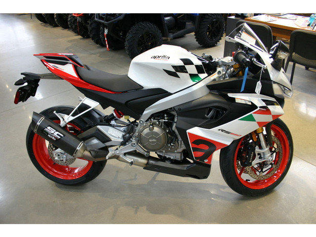  2024 Aprilia RS 660 RS660 Extrema special edition in Sport Bikes in Guelph - Image 4