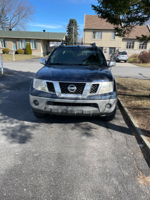 2009 Nissan Frontier LE