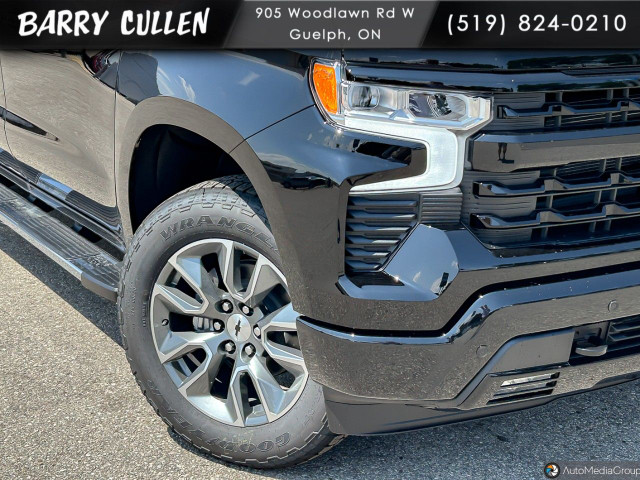 2025 Chevrolet Silverado 1500 in Cars & Trucks in Guelph - Image 2