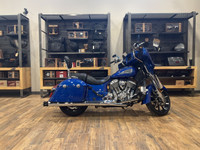 2018 Indian Motorcycle Indian Chieftain Classic - Metallic Blue