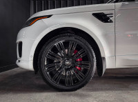 Presenting the 2021 Land Rover Range Rover Sport HSE Dynamic, sold by St. Albert Exotics Key Feature... (image 6)