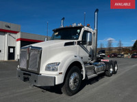 2024 Kenworth T880