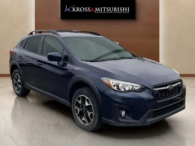 2019 Subaru Crosstrek Touring dans Autos et camions dans Ville d’Edmonton - Image 9