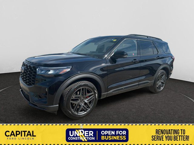 2025 Ford Explorer ST-Line in Cars & Trucks in Regina