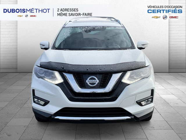 2017 Nissan Rogue SL, AWD, CUIR, TOIT, GPS, BOSE !!! COMME NEUF, in Cars & Trucks in Victoriaville - Image 3
