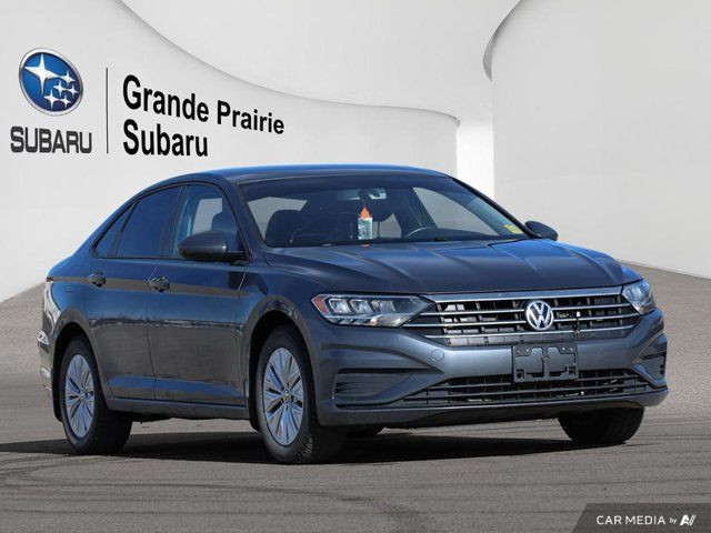 2019 Volkswagen Jetta Comfortline | Manual | Bluetooth in Cars & Trucks in Grande Prairie - Image 4