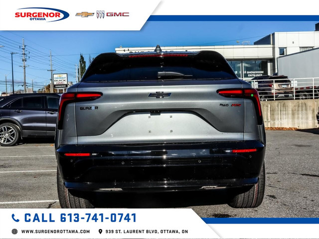 2025 Chevrolet Blazer EV RS - Sunroof - Cruise Package - $477... in Cars & Trucks in Ottawa - Image 4