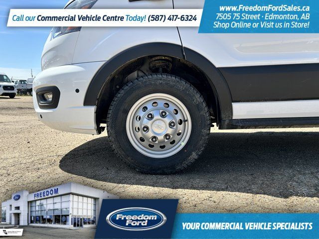 2025 Ford Transit Cargo Van T350 | Mid Roof in Cars & Trucks in Edmonton - Image 3