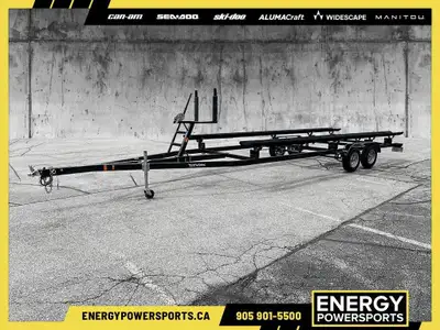 2022 Phoenix Phoenix Pontoon Trailer (tritoon) Discover the 2022 Phoenix Phoenix Pontoon Trailer (tr...